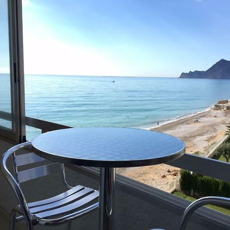 El Susurro Del Mar Lägenhet Altea Exteriör bild