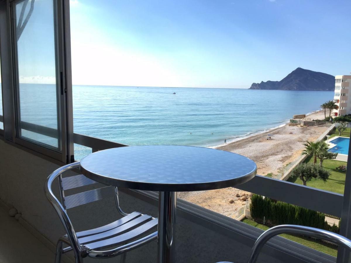 El Susurro Del Mar Lägenhet Altea Exteriör bild