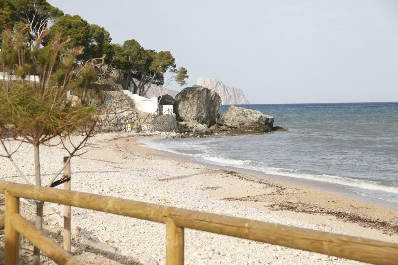 El Susurro Del Mar Lägenhet Altea Exteriör bild